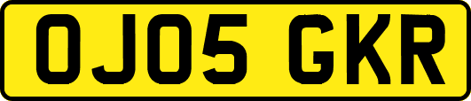 OJ05GKR