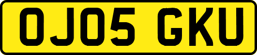 OJ05GKU