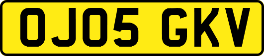 OJ05GKV