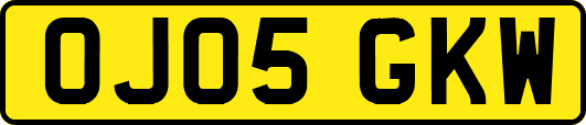 OJ05GKW