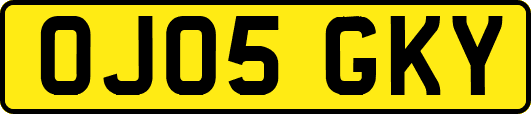 OJ05GKY