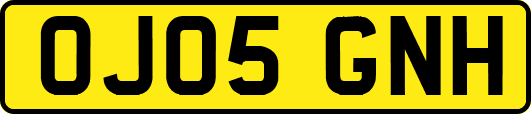 OJ05GNH
