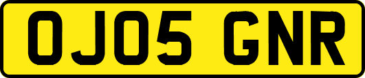 OJ05GNR