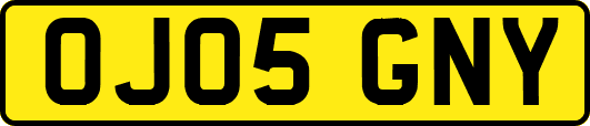 OJ05GNY