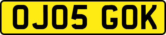 OJ05GOK