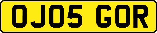 OJ05GOR