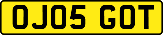 OJ05GOT