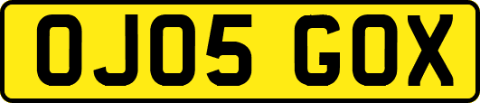 OJ05GOX