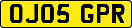 OJ05GPR