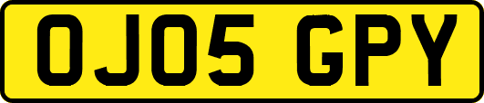 OJ05GPY