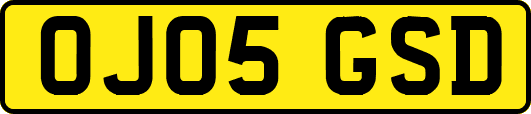 OJ05GSD