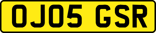 OJ05GSR