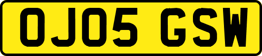 OJ05GSW