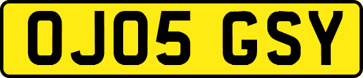 OJ05GSY