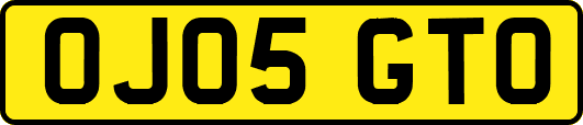 OJ05GTO