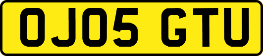 OJ05GTU
