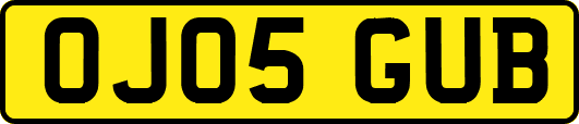 OJ05GUB