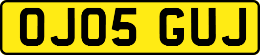 OJ05GUJ