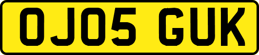OJ05GUK