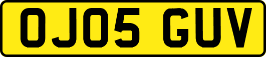 OJ05GUV