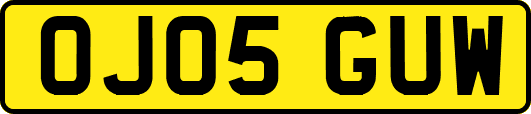 OJ05GUW