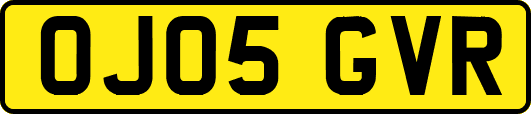 OJ05GVR