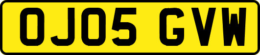 OJ05GVW