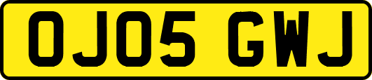 OJ05GWJ