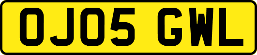 OJ05GWL