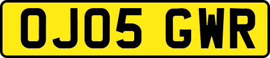 OJ05GWR