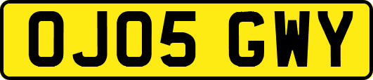 OJ05GWY