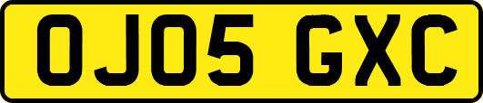 OJ05GXC