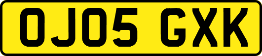 OJ05GXK