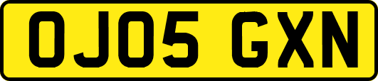OJ05GXN
