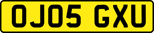 OJ05GXU