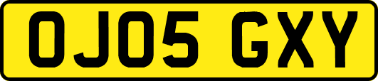 OJ05GXY