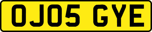OJ05GYE