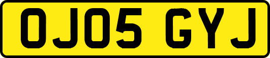 OJ05GYJ