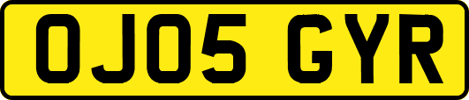 OJ05GYR