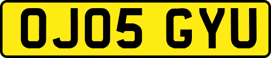 OJ05GYU