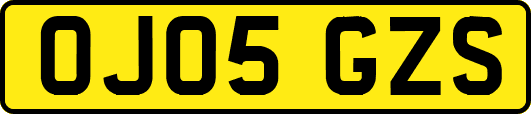 OJ05GZS