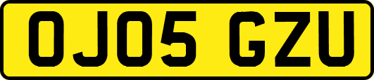 OJ05GZU