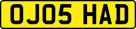 OJ05HAD