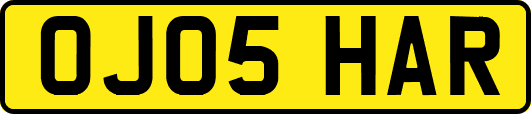 OJ05HAR