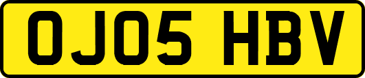 OJ05HBV