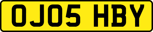 OJ05HBY