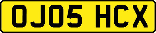 OJ05HCX
