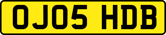 OJ05HDB