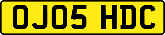 OJ05HDC