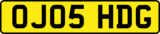 OJ05HDG